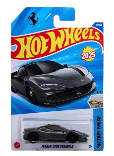 Hotwheels Ferrari SF90