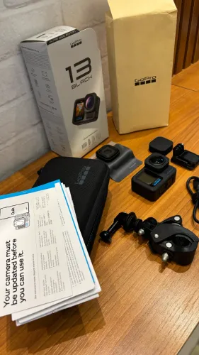 GoPro Hero 13 Black - Ultra Wide Edition