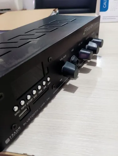 Receiver Frahm