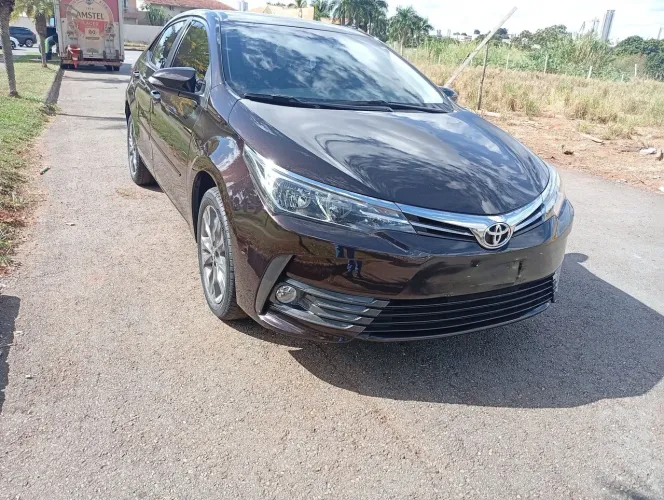 Toyota Corolla XEI 2.0 Flex 16V Aut. 2019