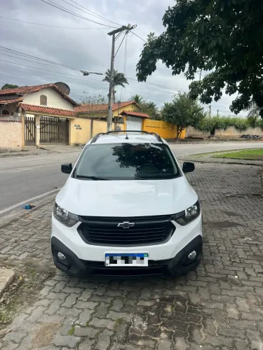 Chevrolet Spin Activ 1.8 8V Econo. Flex 5P Aut. 2023