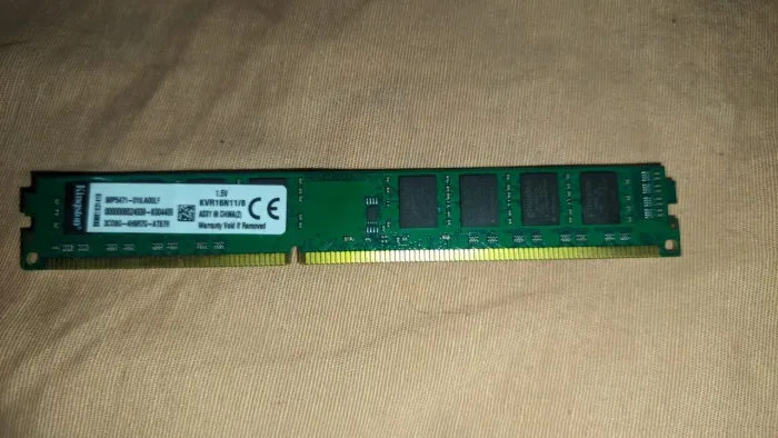 Memória ram Kingston 8gb