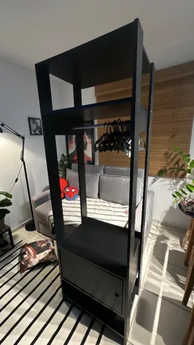 Closet solteiro 