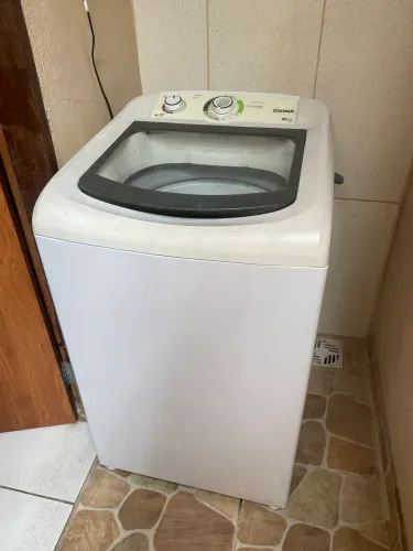 Máquina de lavar consul 9Kg