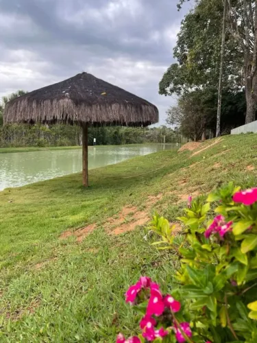 Chácara em Condomínio Fechado - Aragoiânia 1.000 m² Ágio 40 mil