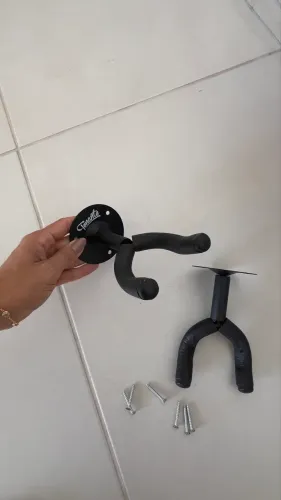 Suporte de parede para violão