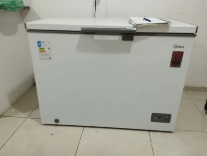 FREEZER novo