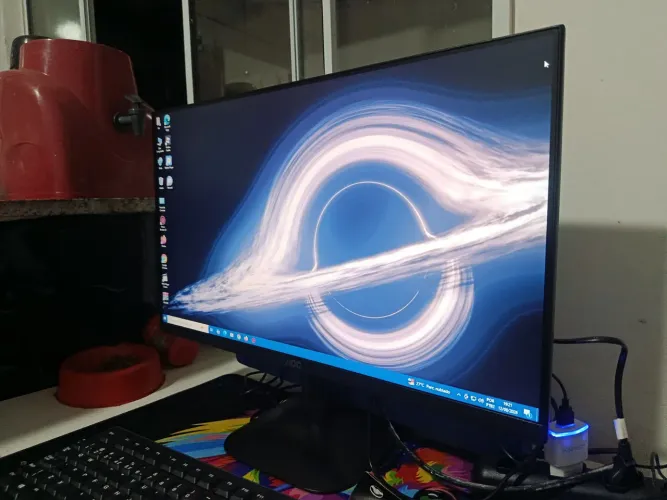 Monitor 24 polegadas HDMI
