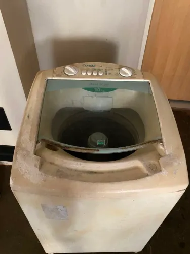 Máquina de lavar roupa 