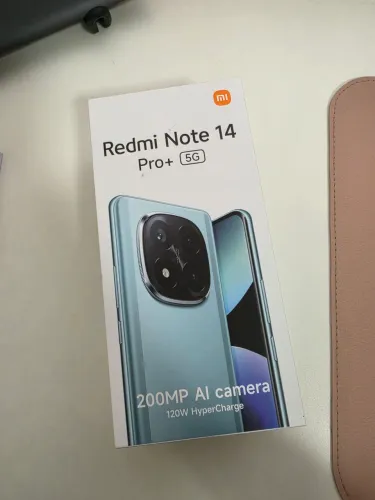 Xiaomi Redmi note 14 pro