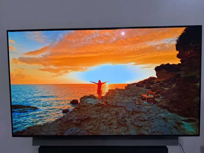 TV Oled LG C1