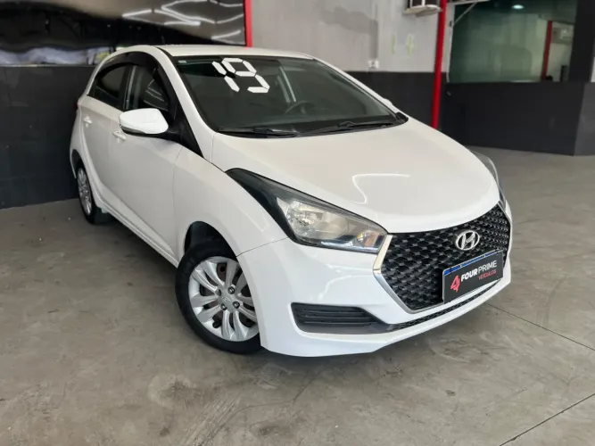 Hyundai HB20 Comfort 1.0 Flex 12V Mec. 2019