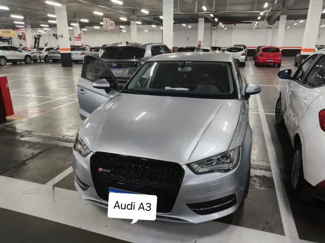 Audi A3 Sedan 1.4/ Attra. 16V TB FSI S-tronic 2015