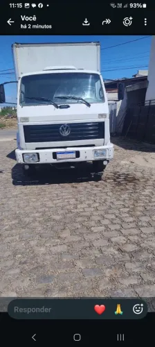 VW 14170 ano 98, $ 110.000