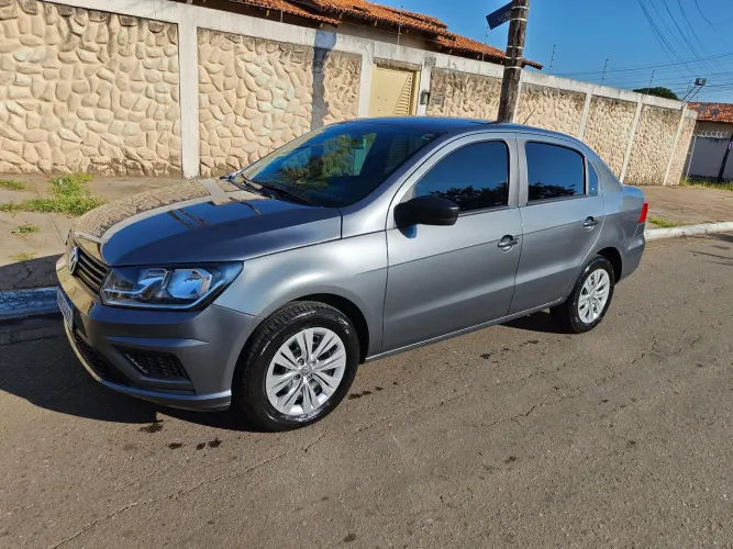 Volkswagen Voyage 1.6 MSI Flex 16V 4P AUT 2022