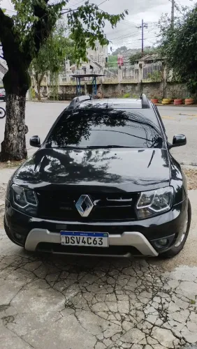 Renault Duster Oroch Dyna. 2.0 Hi-flex 16V Aut. 2019