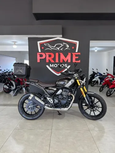 TRIUMPH Scrambler 400 X