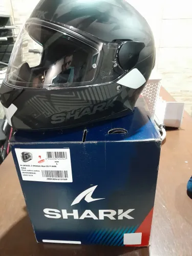 Capacete shark 