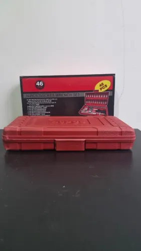 Kit de ferramentas 46 peças