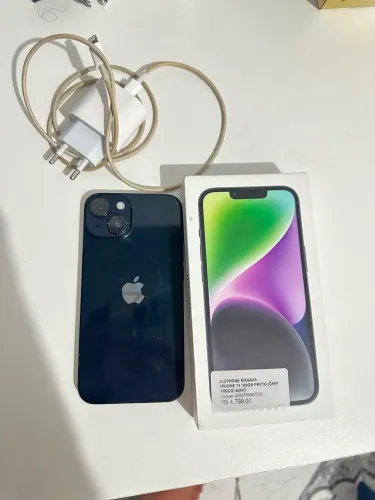 iPhone 14 128 gigas