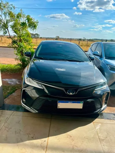 Toyota Corolla Altis Hybrid 1.8 16V Flex Aut. 2021