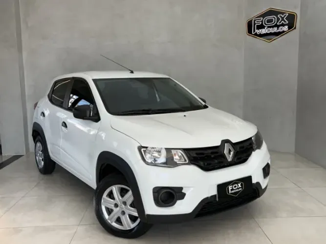 Renault Kwid Zen 1.0 Flex 12V 5P Mec. 2022