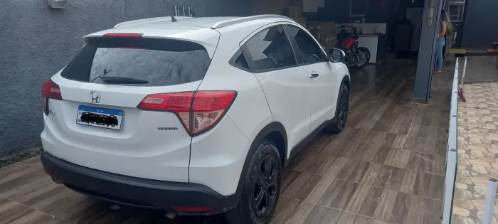 Honda HR-V EXL 1.8 Flexone 16V 5P Aut. 2016