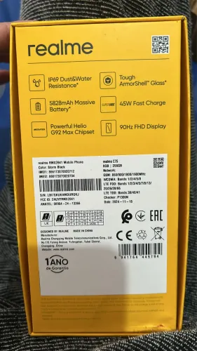 Realme C71