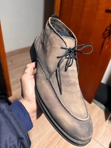 Sapato Dervy Casual