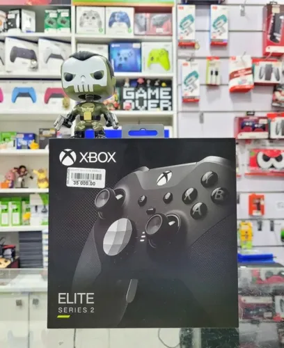 Manete X Box Xbox Elite Series 2 Originais Lacradas Pronta Entrega Loja Fisica