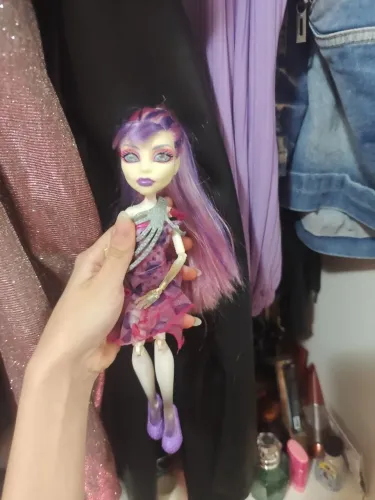 monster high dead gorgeous spectra
