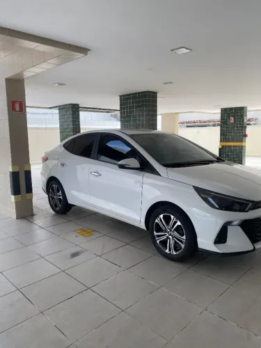 Hyundai HB20S Plat. Safety 1.0 TB Flex 12V Aut. 2025