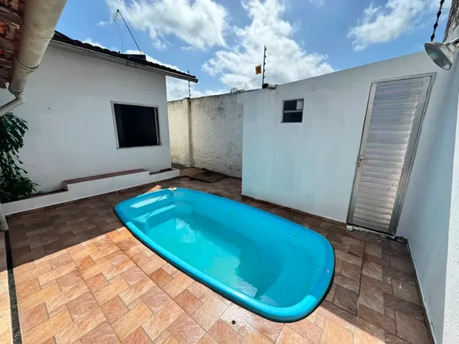 Res. Jardim das Acácias- 80 m² com 2 quartos vaga de garagem e piscina