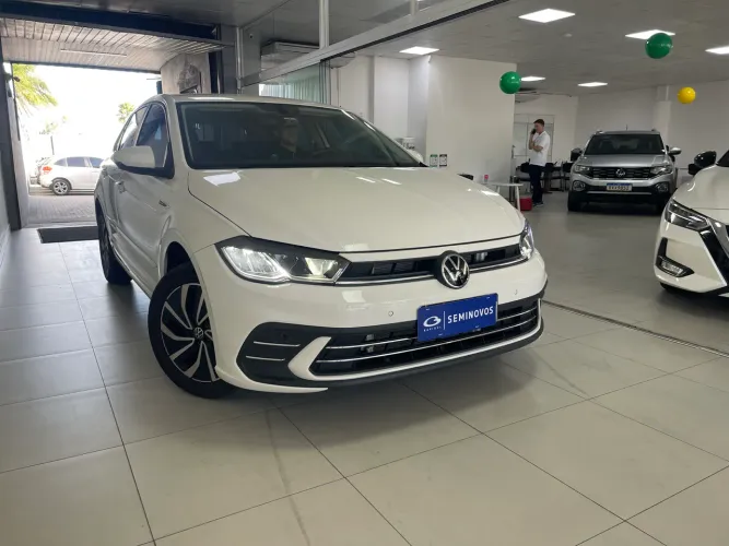 Volkswagen Polo Highline TSI 1.0 Flex 12V Aut. 2025