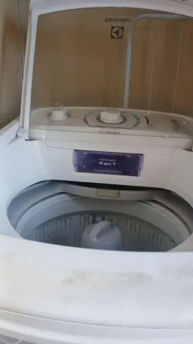Máquina de lavar roupas