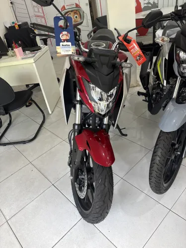 Cb 300 CBS 2026 0km