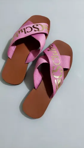 Rasteira Carmen Steffens