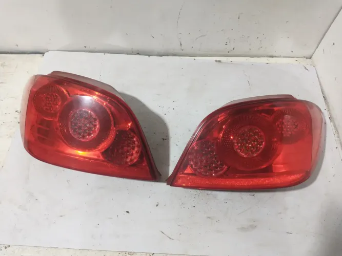 Par Lanterna Peugeot 307 2006 a 2011