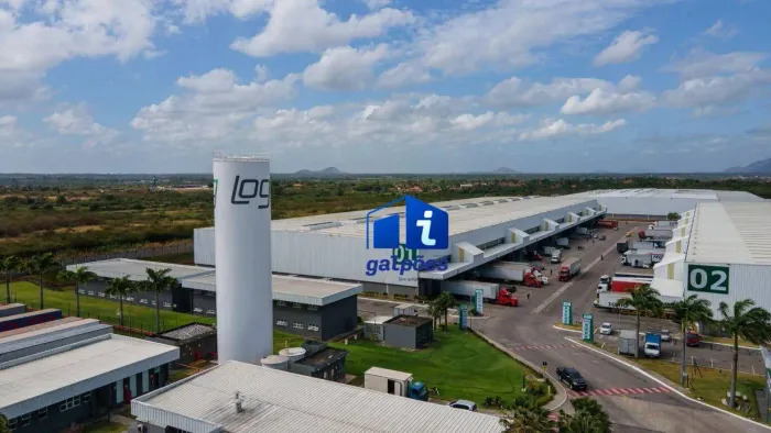 LOG Fortaleza III - Galpão com 3.154 m² dentro de Condomínio Logístico em Itaitinga - CE