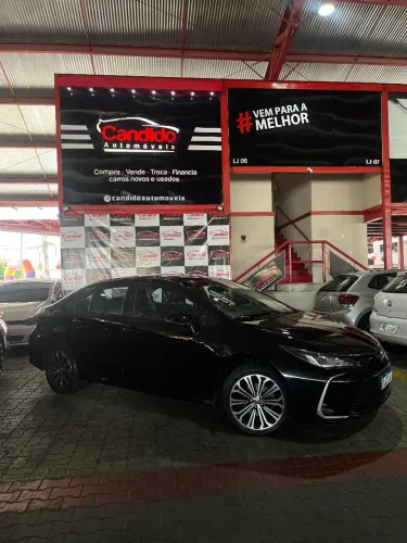 Toyota Corolla XEI 2.0 Flex 16V Aut. 2021