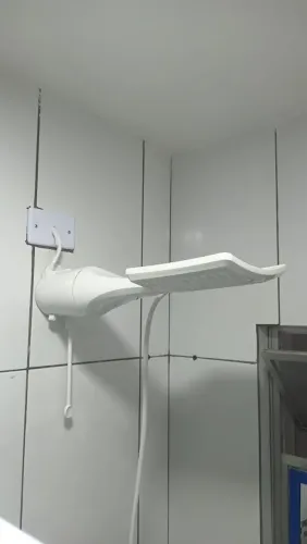 Instalação de Chuveiro