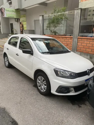Volkswagen Gol Geração VII Trendline 1.0 12V Total Flex Mec. 4P 2018