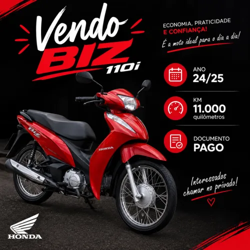 Biz 110i