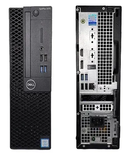 Computador Desktop Dell 3070 i5 9th / i3 9th 8Gb Ssd240Gb