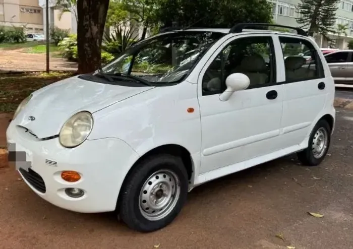 Chery QQ 1.1/1.0 12V 69cv 5P 2012
