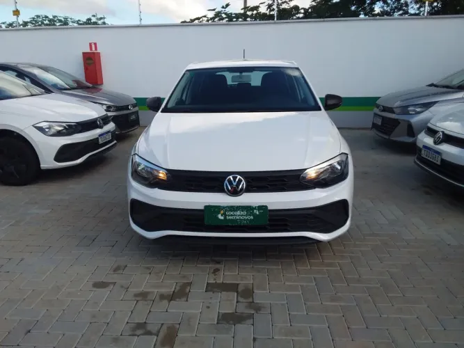 Volkswagen Polo 1.0 MPI Flex 12V 5P 2024