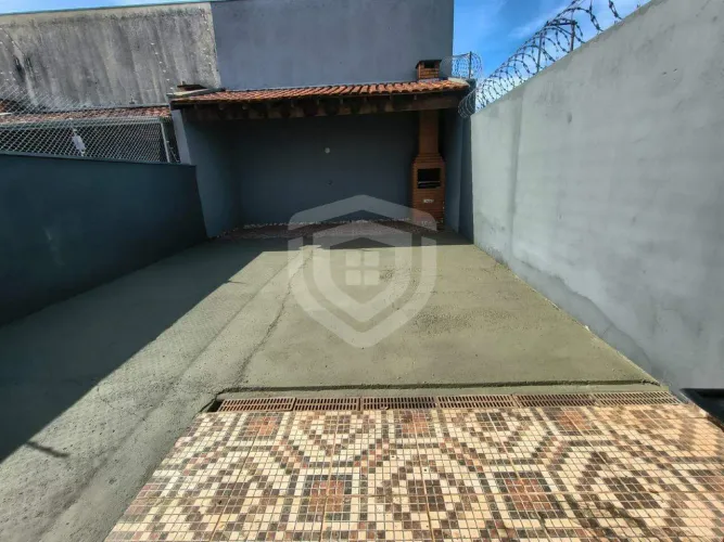 Casa para venda com 2 quartos e 70m² - Vila São João do Ipiranga  Bauru/SP