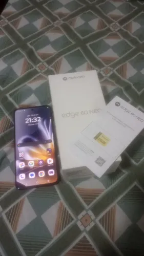 Celular Motorola Edge 60 neo