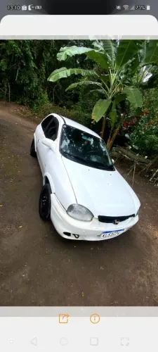 Chevrolet Corsa Wind 1.0 MPFI / EFI 2P 2001