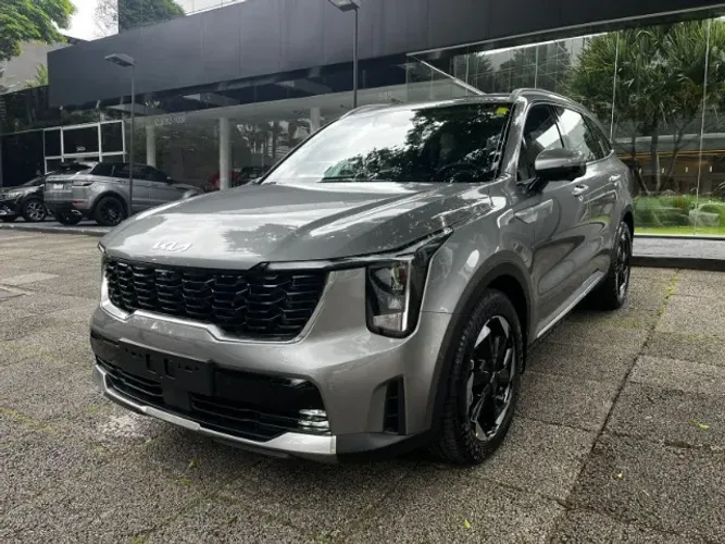 Kia Motors Sorento 2.4 16V 174cv 4X4 Aut. 2020
